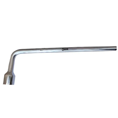 Ozar Full Polished L Wheel Spanner image-1