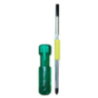 Ozar Two In One Black Tip Screw Driver