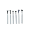 Ozar Miniature Screw Drivers And Wrenches Set of 6 Pcs AWS-5310