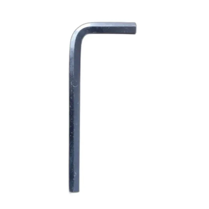 Ozar Chrome Vanadium Steel Short Hex Allen Key image-1
