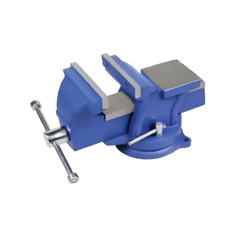 Ozar Fixed Base Sg Iron Bench Vice image-1