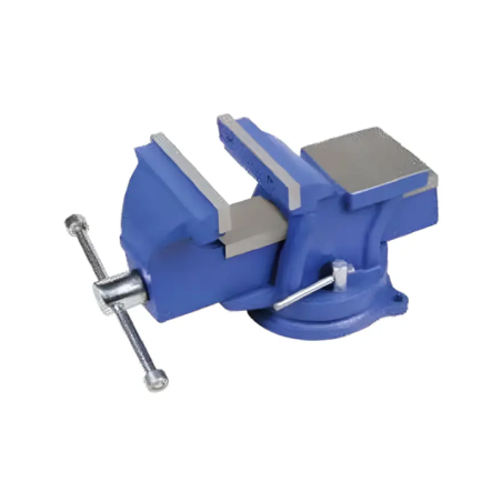 Ozar Fixed Base Sg Iron Bench Vice image-1