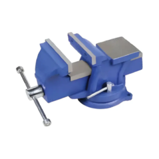 Ozar Swivel Base Sg Iron Bench Vice image-1