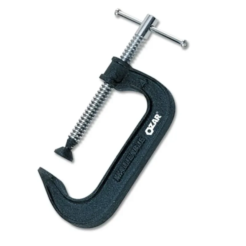 Ozar C -clamp Alloy image-1