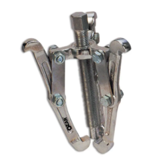 Ozar Reversible Type Gear Pullers Set Of 4 Pcs ABP-5105 image-1