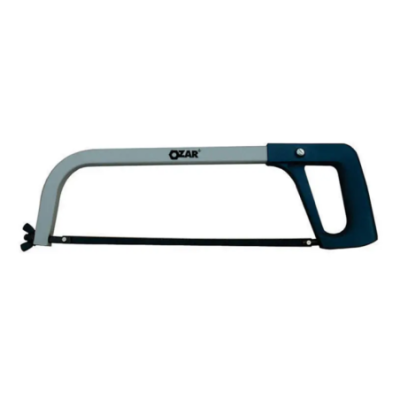 Ozar Professional Hacksaw with Aluminium Handle AHS-7596 image-1