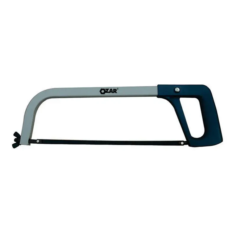 Ozar Professional Hacksaw with Aluminium Handle AHS-7596 image-1