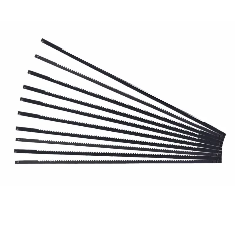 Ozar Junior Hacksaw Blades Set Of 10 Pcs image-1
