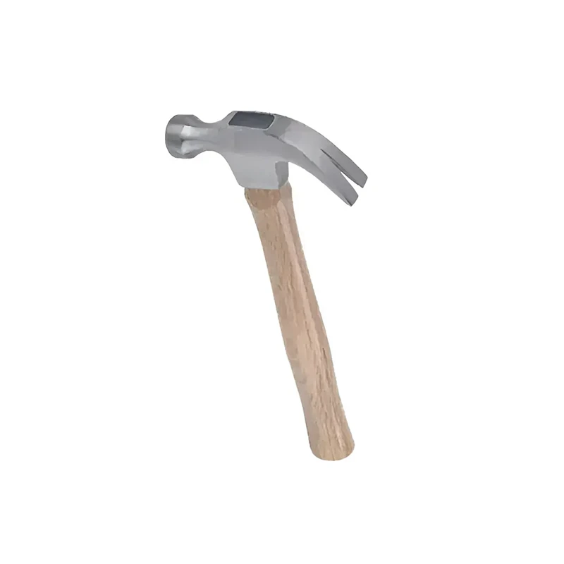 Ozar Claw hammer With Wood Handle image-1