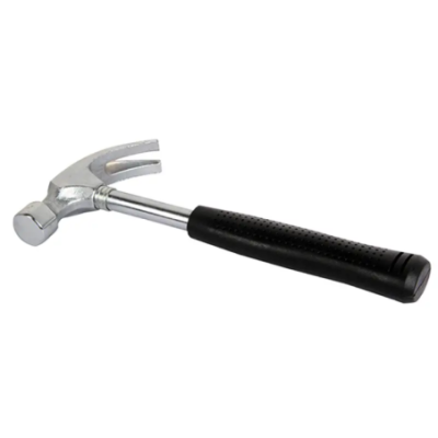 Ozar Claw hammer With Steel Handle image-1