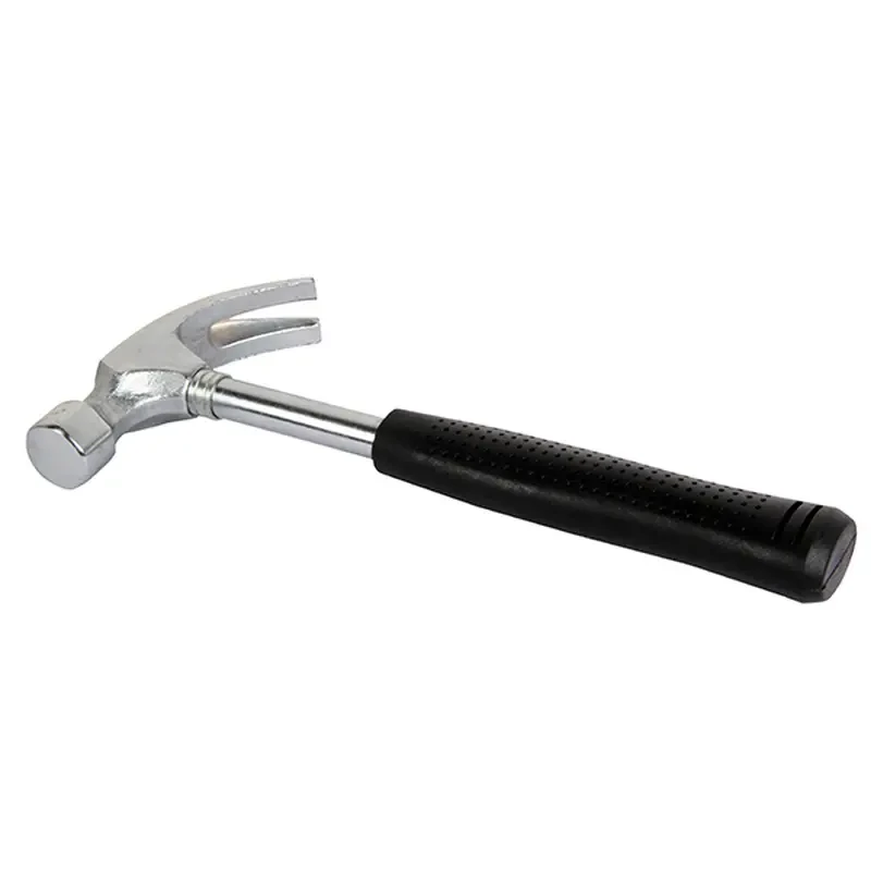 Ozar Claw hammer With Steel Handle image-1