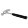 Ozar Claw Hammer with Steel Handle
