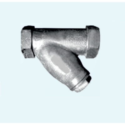 strainer-screwed-end-y-type-cast-iron-pn-16-15-mm-16344