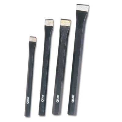 Ozar Hardened Steel Black Finish Chisels Set Of 4 Pcs image-1