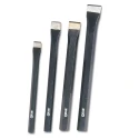 Ozar Hardened Steel Black Finish Chisels Set Of 5 Pcs image-1