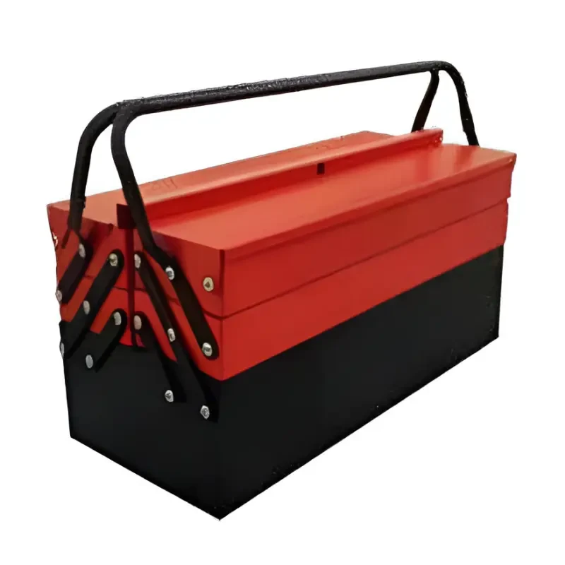 Ozar Cantilever 5 Tray Tool Box ATB-9027 image-1