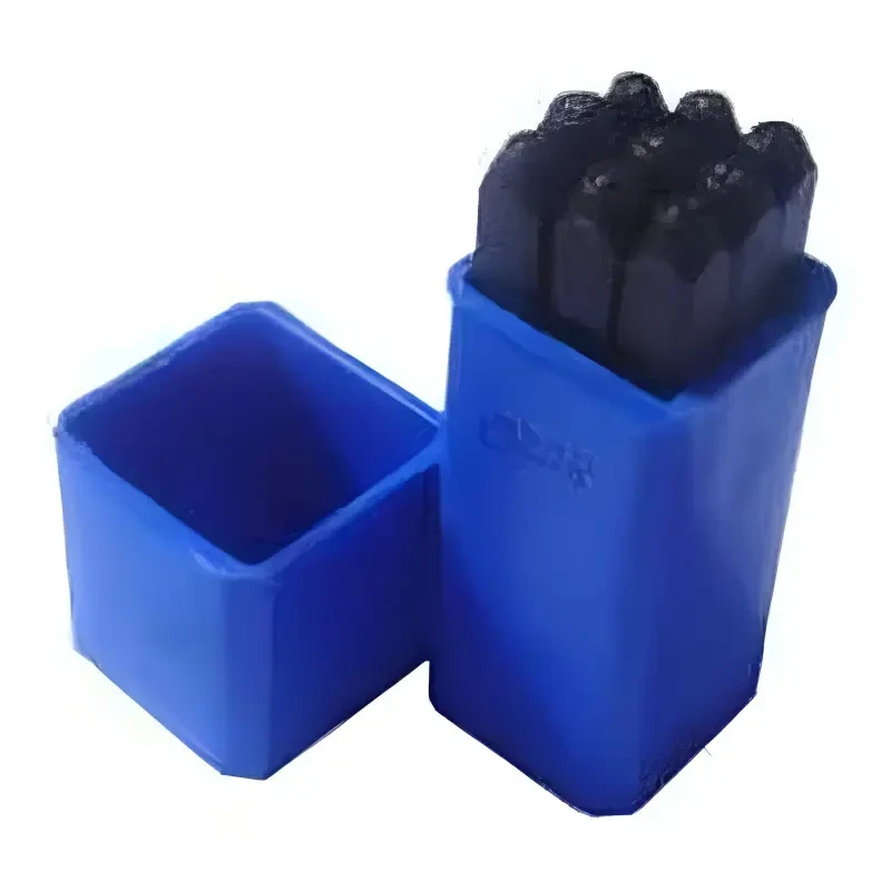 Ozar 9 Number Punch Set image-1