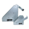 Ozar Heavy Magnetic Clamps