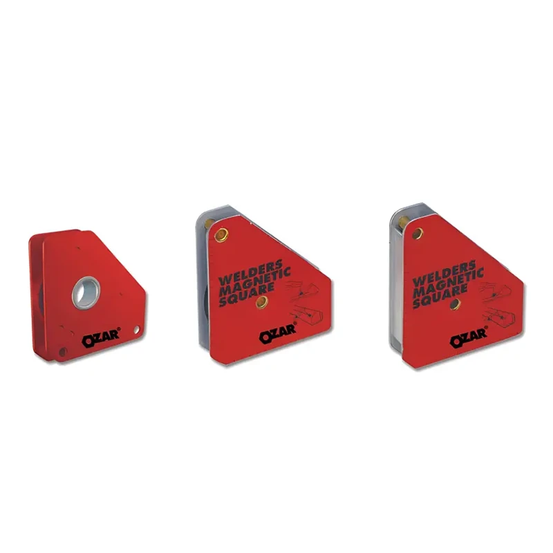 Ozar Open Small Magnetic Sq.uares image-1