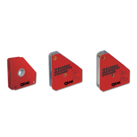 Ozar Open Small Magnetic Sq.uares image-1
