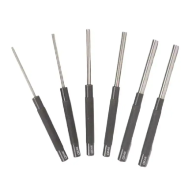 Ozar Long Drive Pin Punches Set Of 6 Pcs APL-6497 image-1