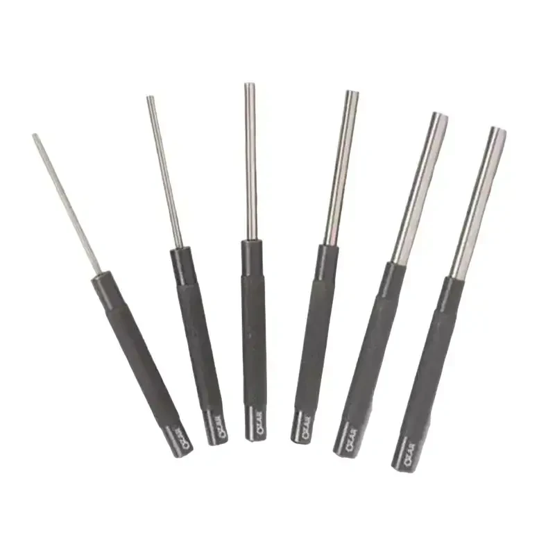 Ozar Long Drive Pin Punches Set Of 6 Pcs APL-6497 image-1