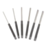 Ozar Long Drive Pin Punches Set of 6 Pcs APL-6497