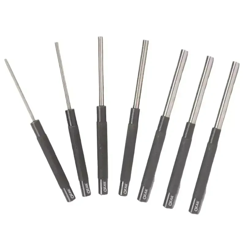 Ozar Long Drive Pin Punches Set Of 7 Pcs APL-6498 image-1