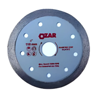 Ozar Rim Diamond Saw Blades ABS-9031 image-1
