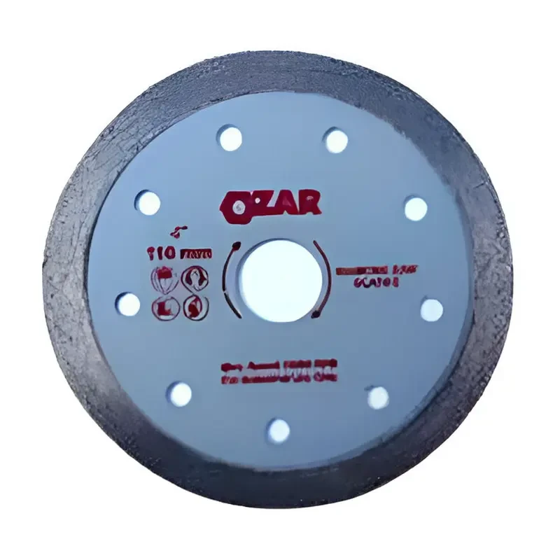 Ozar Rim Diamond Saw Blades ABS-9031 image-1