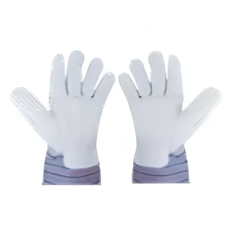 Ozar Leather With Cotton Work Gloves AGL-9101 image-1