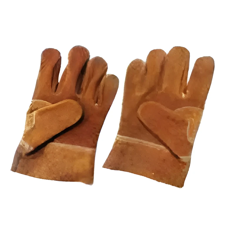Ozar Leather Work Gloves AGL-9102 image-1