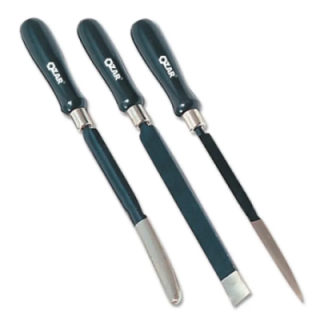 Ozar Machinist Scraper Set Of Three Pcs image-1