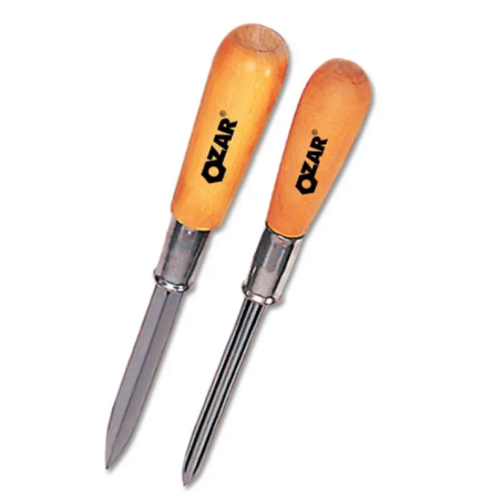 Ozar Triangular Scraper image-1