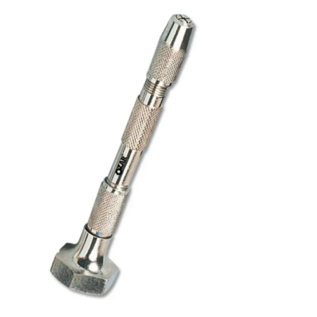 Ozar Hand Drill & Pin Vise with Swivel Head Master Pin Vice APV-0145 image-1
