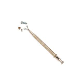 Ozar Mini Pick -Up Tool With 3 Prong image-1