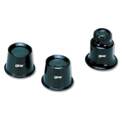 Ozar Double Lens Eye Loupes Set Of 3 Pcs AEG-1680 image-1