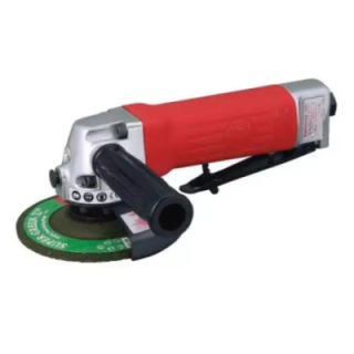 Ozar Heavy Duty Roll Angle Grinder With Handle AGA-7606 image-1