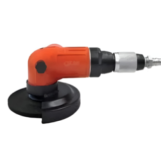 Ozar Heavy Duty Lever Angle Grinder With Handle AGA-7603 image-1