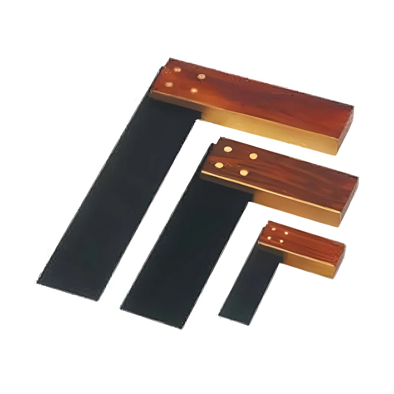 Ozar Ground Base Carpenter Try Square image-1