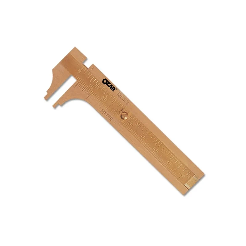 Ozar Brass Vernier Caliper image-1