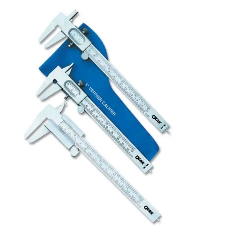 Ozar Precision Type Metal Vernier Calipers ACV-0236 image-1