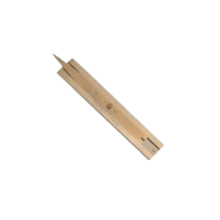 Ozar Brass Tyre Profile Depth Gauge AGT-5565 image-1