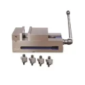 Ozar Compact Lock Down Milling Vice AVB-8104  image-1