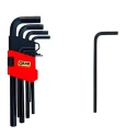 Buy Ozar Chrome Vanadium Steel Long Hex Allen Key AKA-9140