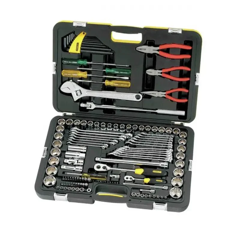 Stanley 132 Pc Metric & A/F Tool Kit 99-059 image-2