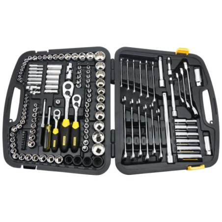 Stanley 150 Pc Master Tool Set 94-181 image-1