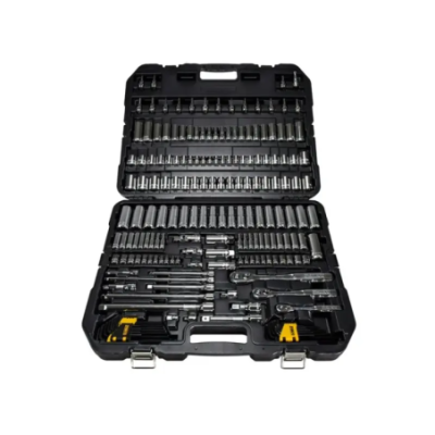 Dewalt 205 Pc Mechanics Tool Set DWMT81534-1 image-1
