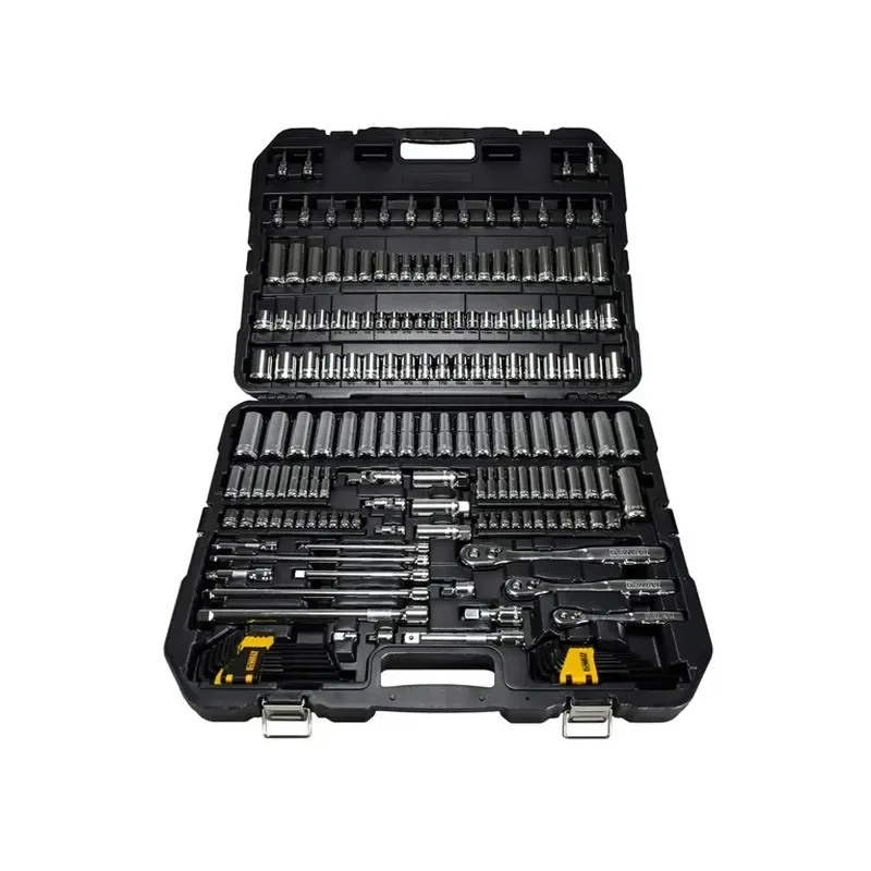 Dewalt 205 Pc Mechanics Tool Set DWMT81534-1 image-1