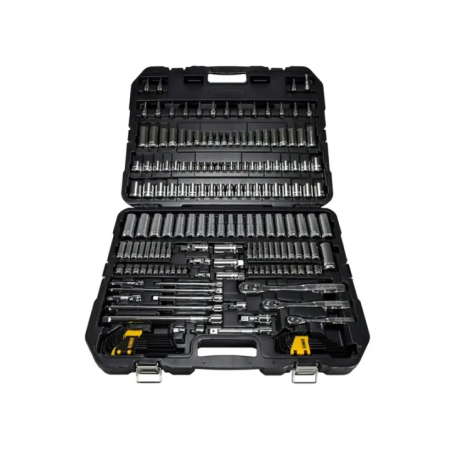 Dewalt 205 Pc Mechanics Tool Set DWMT81534-1 image-1